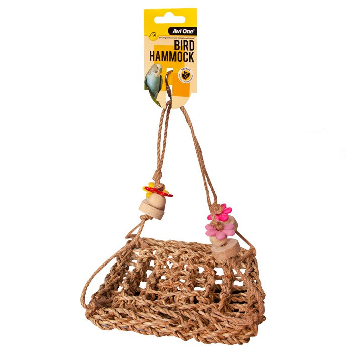 AVI ONE BIRD HAMMOCK NATURAL