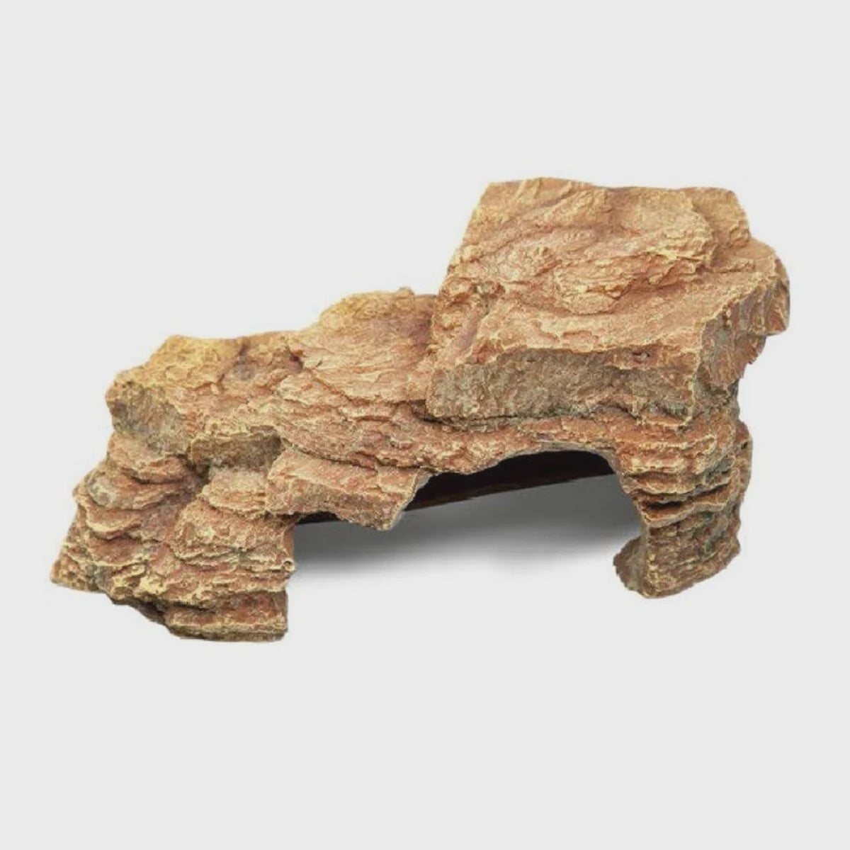 REPTILE ONE CAVE CLAY LGE 28.3X16X13.3CM