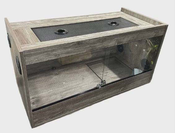 REPTILE ONE S2M VIVARIUM 120X60X60CM NEBRASKA OAK