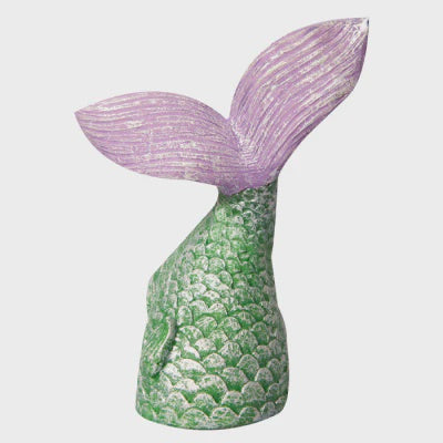 AQUA ONE MERMAID TAIL 8.5X4.5X10.5CM