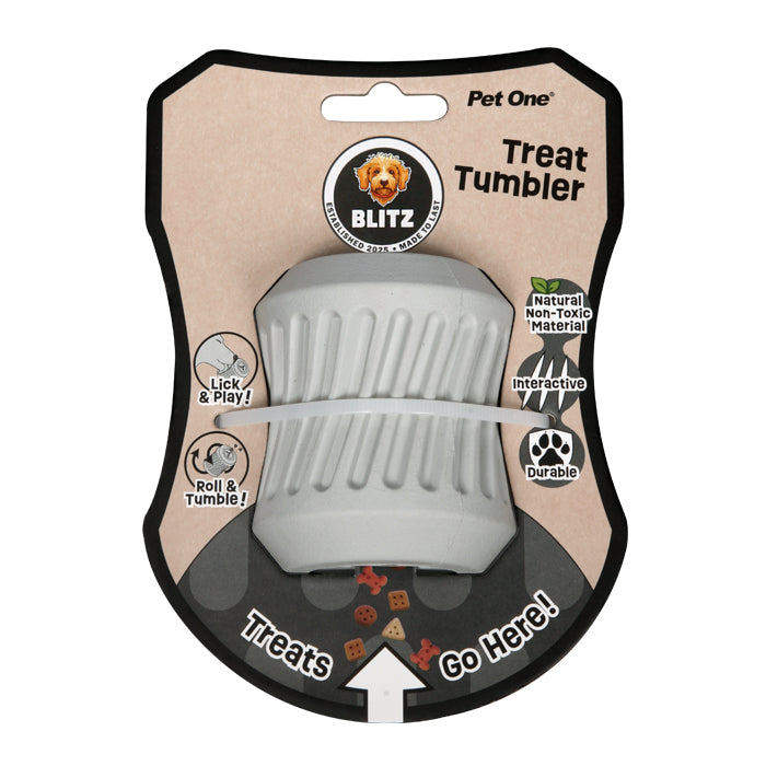 BLITZ RUBBER TREAT TUMBLER M