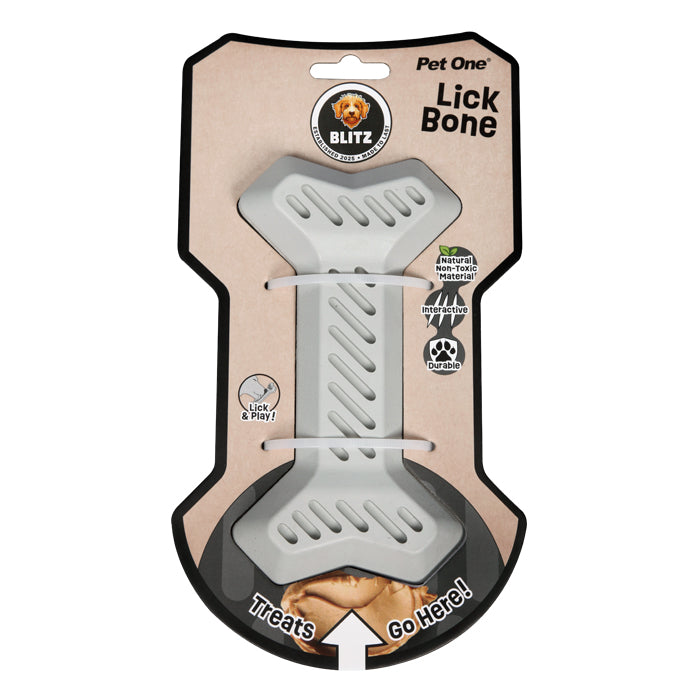 BLITZ RUBBER LICK BONE L