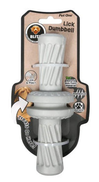 BLITZ RUBBER LICK DUMBBELL M