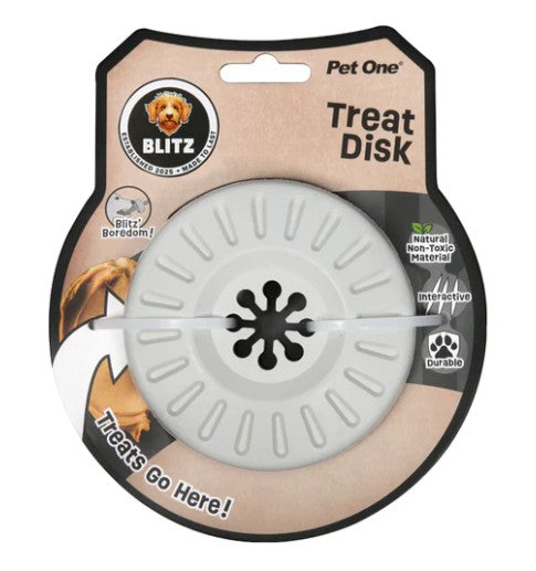 BLITZ RUBBER TREAT DISK