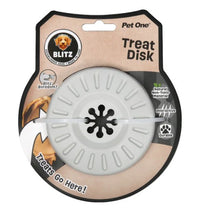 BLITZ RUBBER TREAT DISK