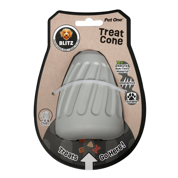 BLITZ RUBBER TREAT CONE M