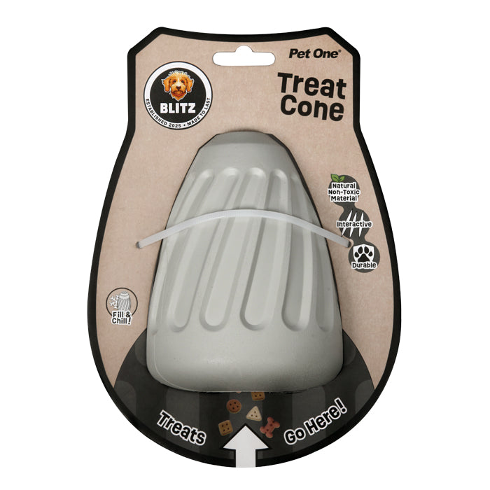 BLITZ RUBBER TREAT CONE L