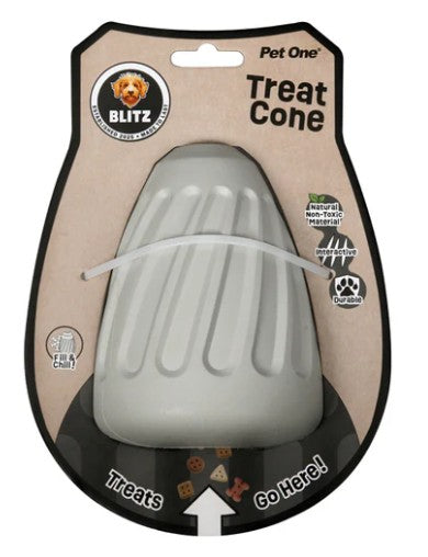 BLITZ RUBBER TREAT CONE L