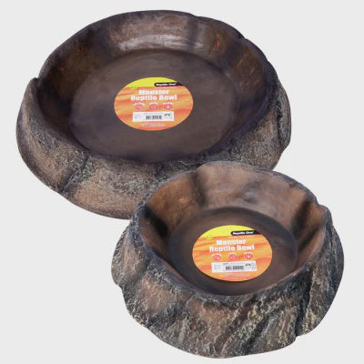 REPTILE ONE MONSTER REPTILE BOWL XL