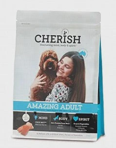 CHERISH DOG AMAZING ADULT 15KG