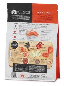 CHERISH DOG SUPER 7+ YEARS 15KG [FL:CHICKEN SZ:15]