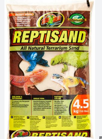 ZOO MED REPTILE SAND 10KG