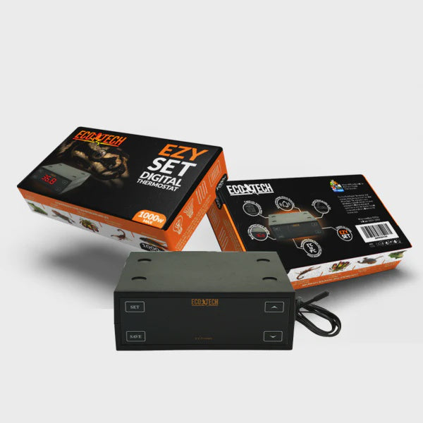 ECO TECH EZY SET DIGITAL THERMOSTAT