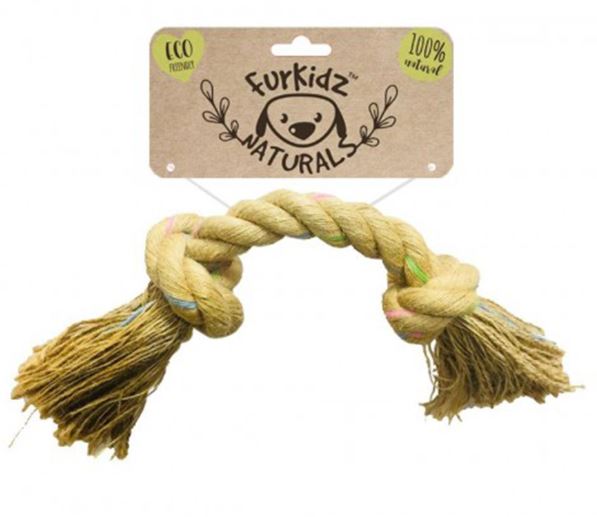 FURKIDZ NATURALS KNOTS