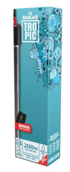 BIOSCAPE QUARTZ HEATER 200 WATT
