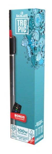 BIOSCAPE QUARTZ HEATER 300 WATT