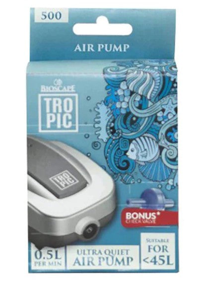 BIOSCAPE TROPIC AIR PUMP 500