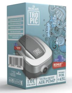 BIOSCAPE TROPIC AIR PUMP 1000