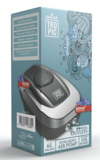 BIOSCAPE TROPIC AIR PUMP 2000