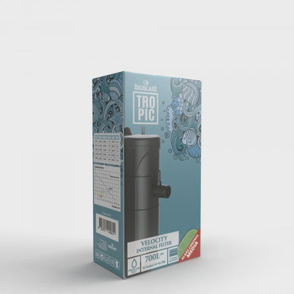 BIOSCAPE INTERNAL FILTER 700L PH