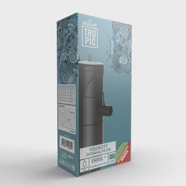 BIOSCAPE INTERNAL FILTER 1500L PH