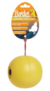 BIRDIE CHICKEN TREAT BALL