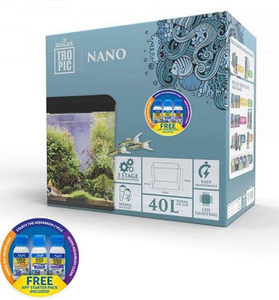 BIOSCAPE NANO 40L