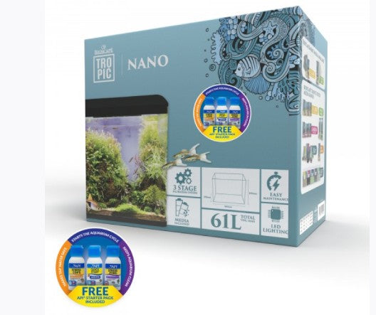 BIOSCAPE NANO 61L