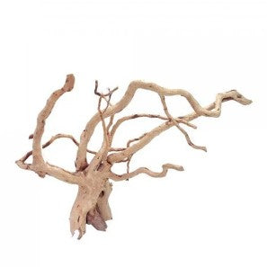 BIOSCASPE SPIDER WOOD LARGHE 40 - 50 CM 