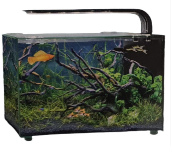 BIOSCAPE DELUXE AQUARIUM STARTER KIT 22LTR