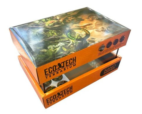 ECO TECH TERRARIUM 30X20X18