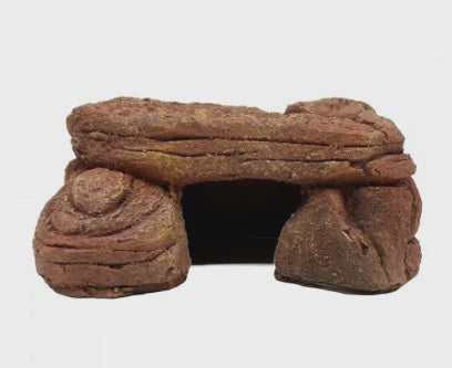ECO TECH HIDE CAVE 21X14X9CM