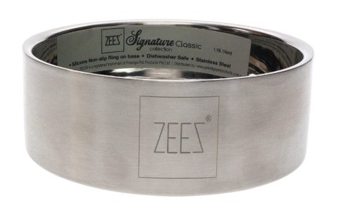 ZEEZ SS CLASSIC BOWL 1.18L