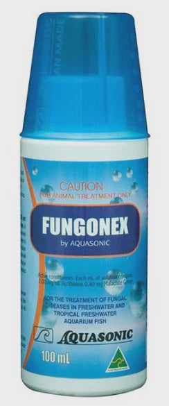 AQUASONIC FUNGONEX 100ML