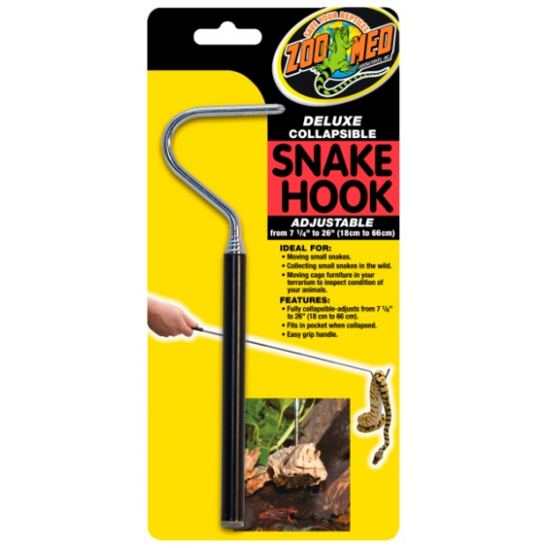 ZOO MED SNAKE HOOK POCKET