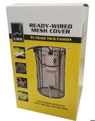 URS WIRE MESH COVER 130 X 225