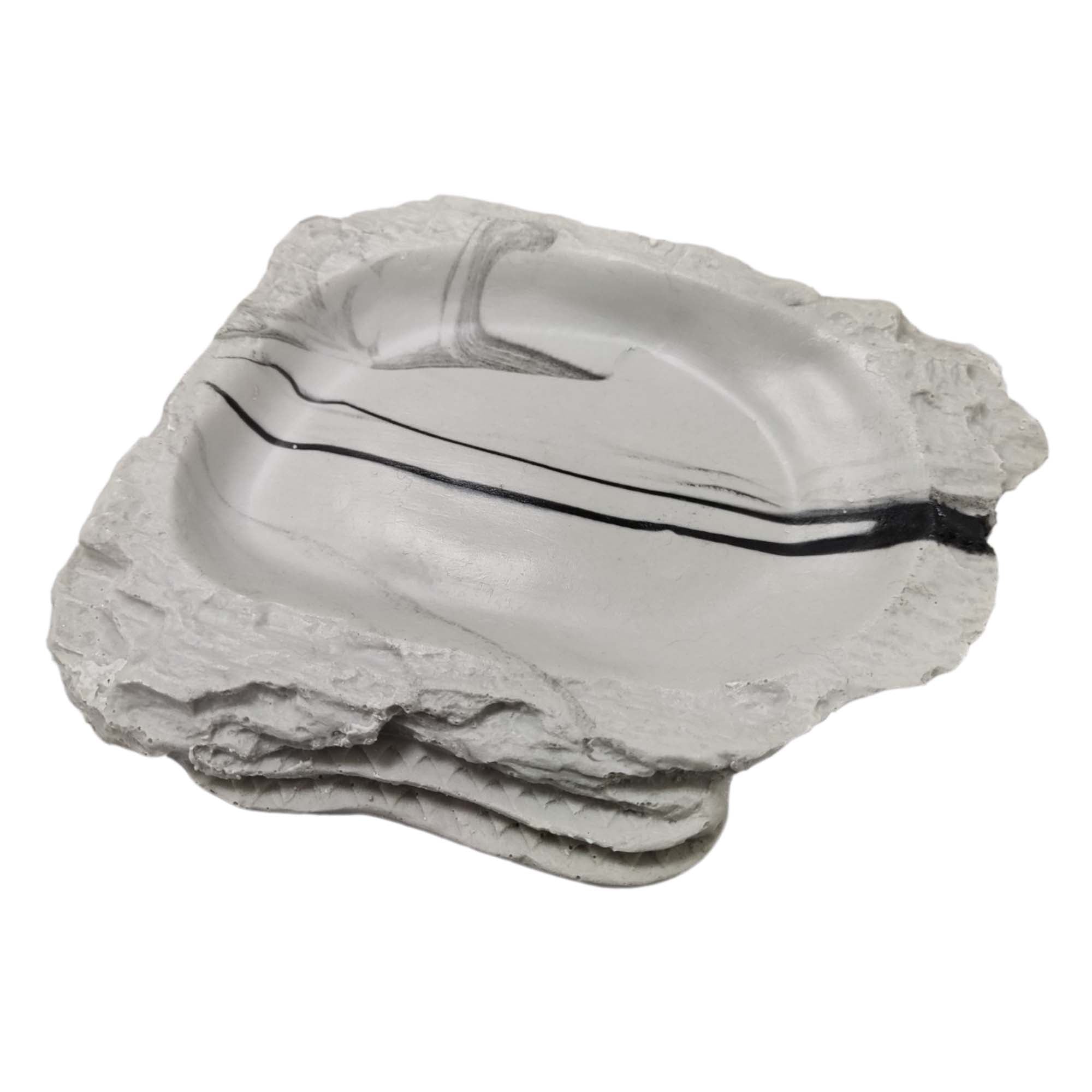 URS BILLABONG FEED DISH 140 X 125 X 15MM