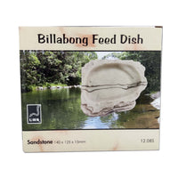 URS BILLABONG FEED DISH 140 X 125 X 15MM