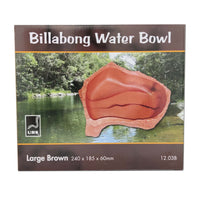 URS BILLABONG FEED DISH 140 X 152 X 15