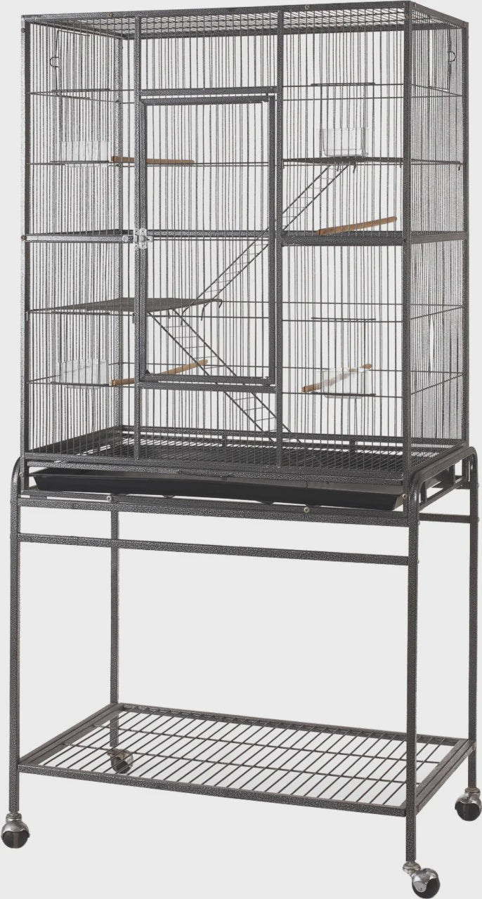BON AVI 36" DELUXE FLIGHT CAGE