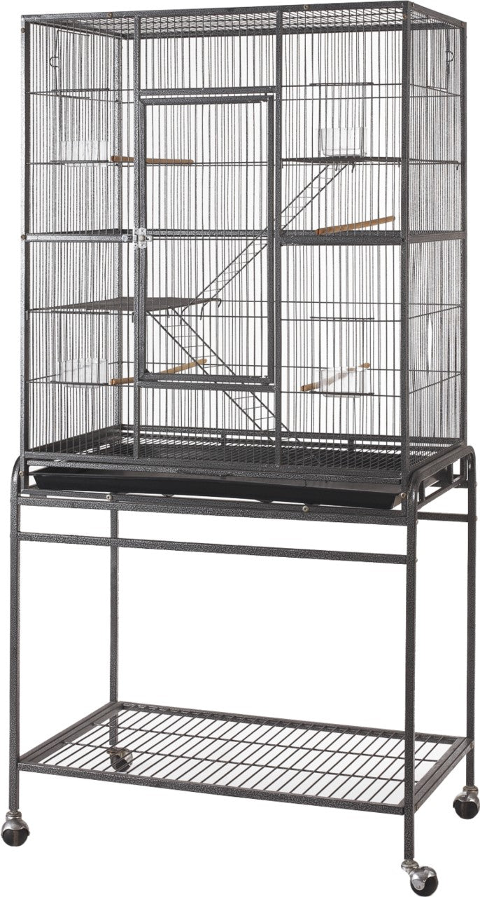 BON AVI CAGE 36 DELUXE FLIGHT CAGE