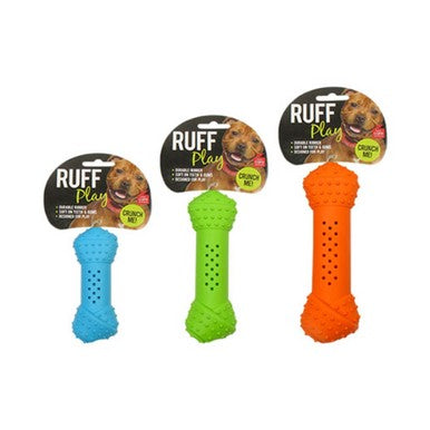 RUFF PLAY CRUNCHY KNOT MED