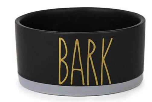 BARKLEY & BELLA BARK BOWL