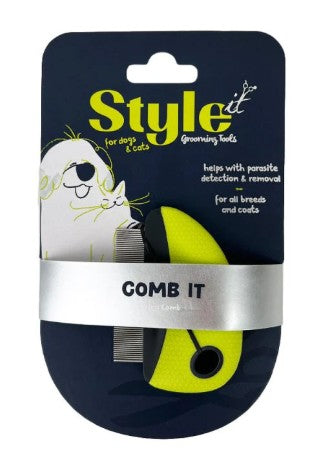 STYLE IT FLEA COMB