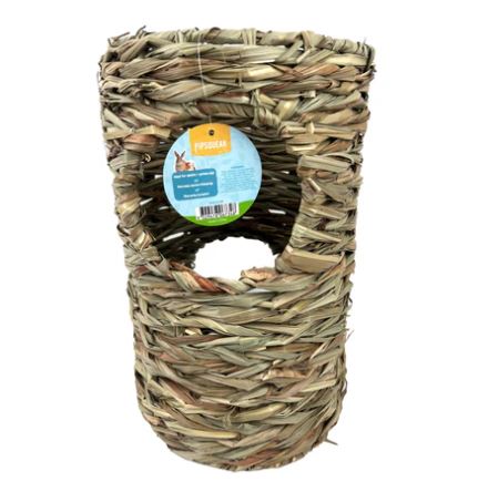 PIPSQUEAK SEAGRASS RABBIT TUNNEL LARGE