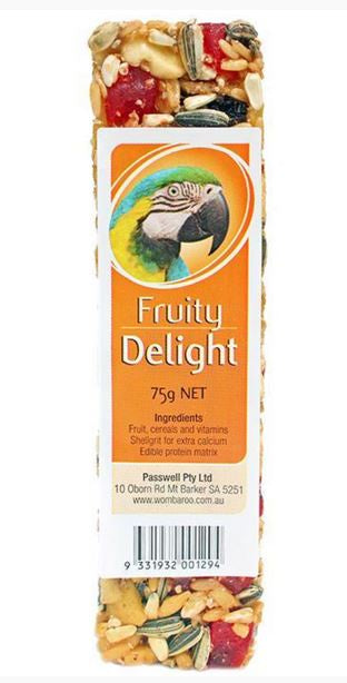 PASSWELL FRUITY DELIGHT 75G