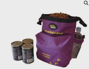 PETZ PLUS WEEKENDER BAG