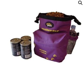 PETZ PLUS WEEKENDER BAG