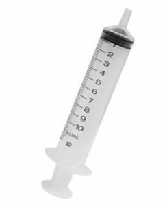 SYRINGE 10ML