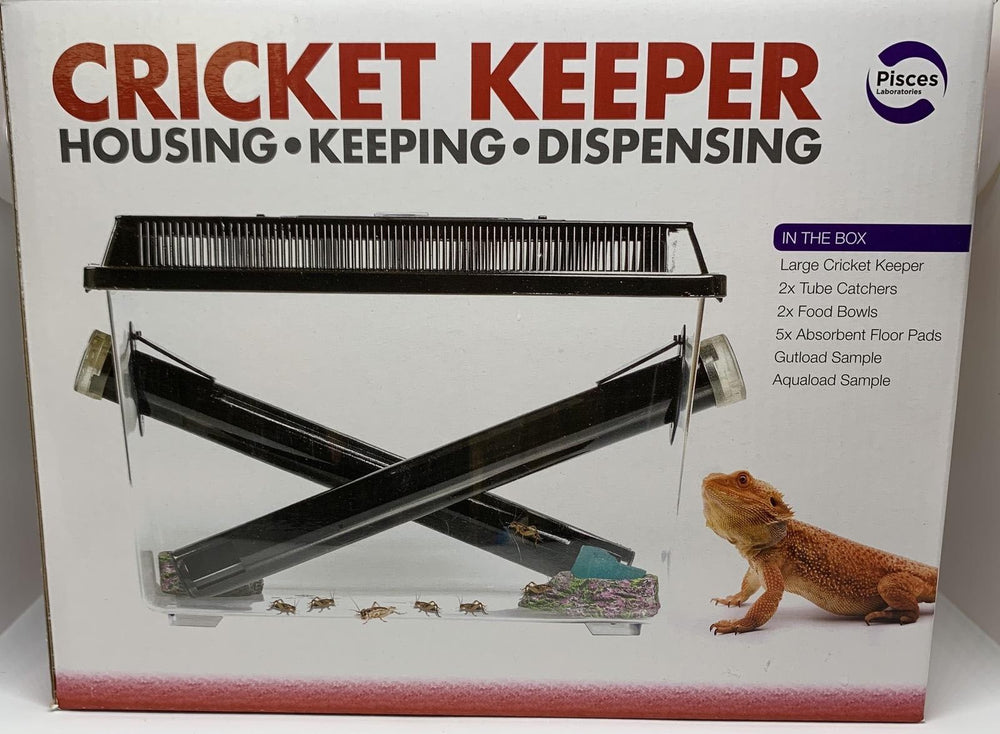 PISCES CRICKET KEEPER KIT